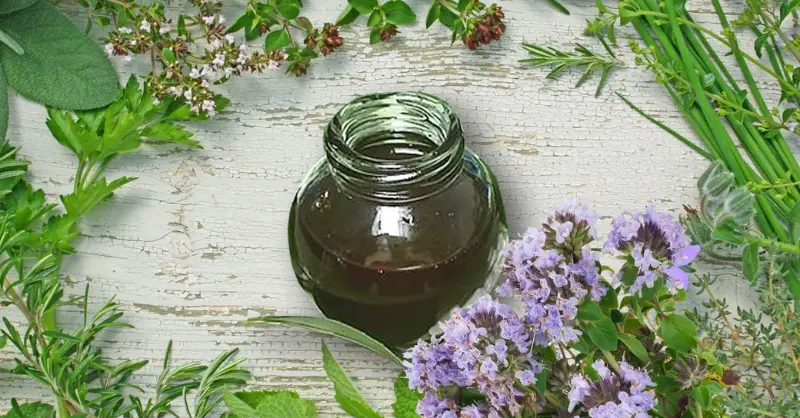 DIY Protiplesňový aromaterapeutický olej