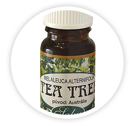 Tea tree éterický olej