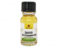 Jasmín, éterický olej 10 ml