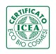Certificato icea