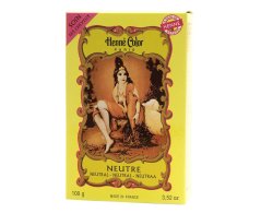 Neutré, zábal na vlasy Henné Color Paris