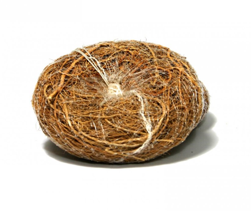Pílingová hubka z Vetiveru