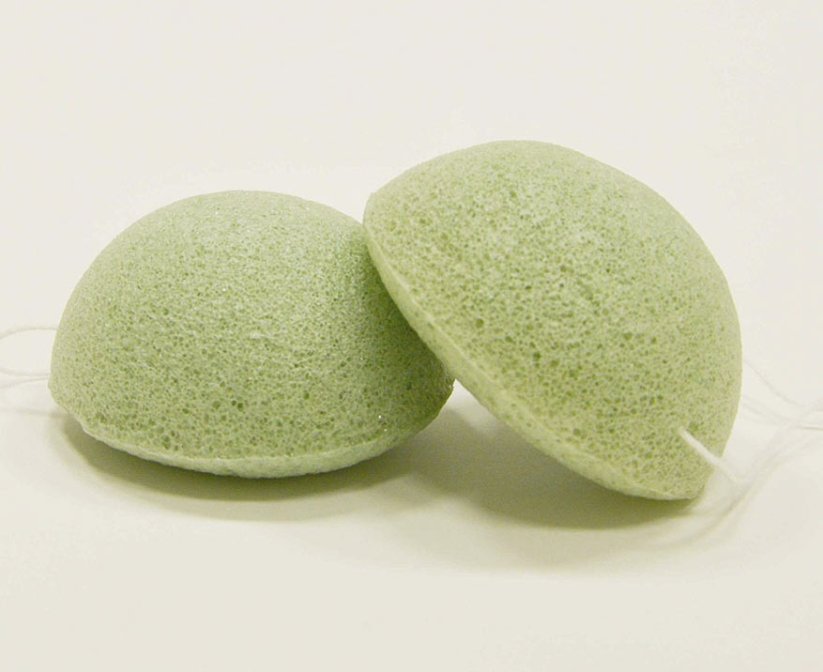 Konjac hubka s aloe vera