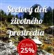 Svetový deň životného prostredia - zľava 25%