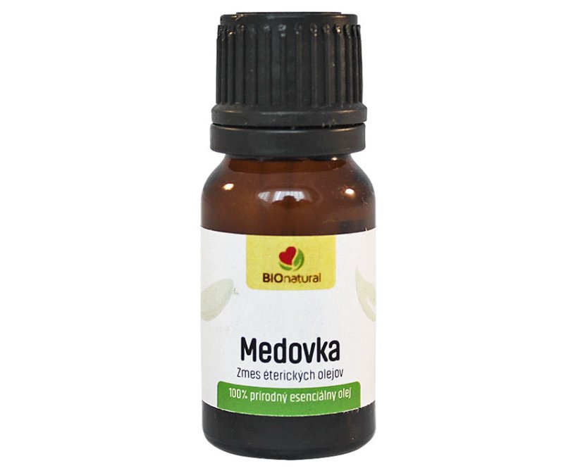Medovka, éterický olej 10 ml