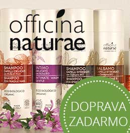Doprava zadarmo s Officina Naturae Doprava zadarmo s Officina Naturae