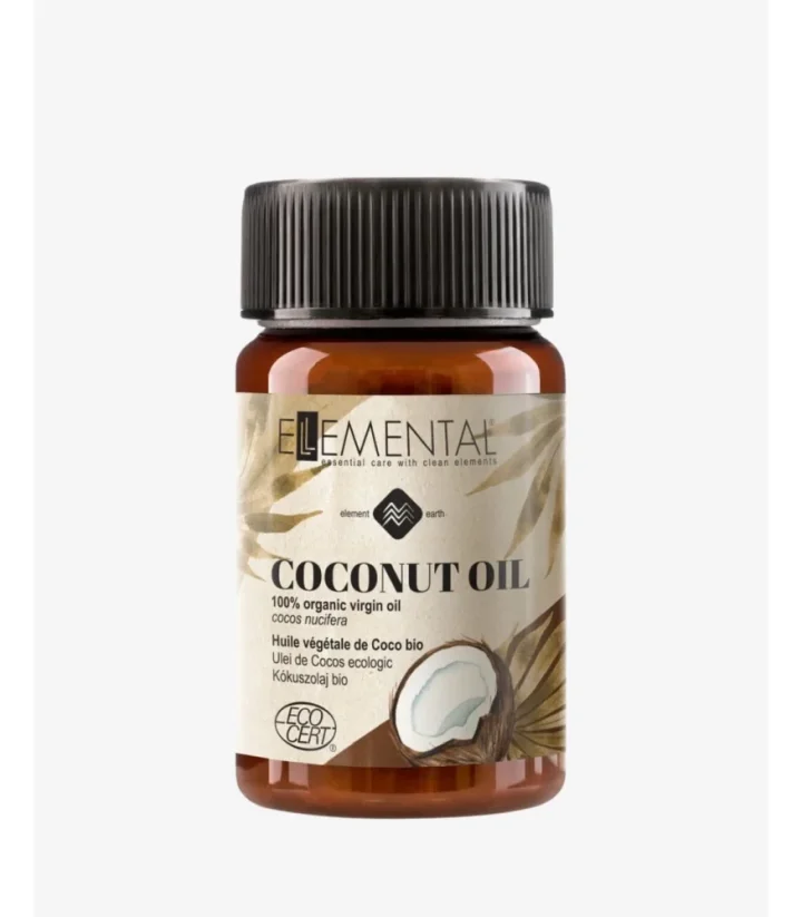 Bio kokosový olej 100 ml