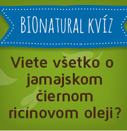 Bionatural kvíz na facebooku Bionatural kvíz na facebooku