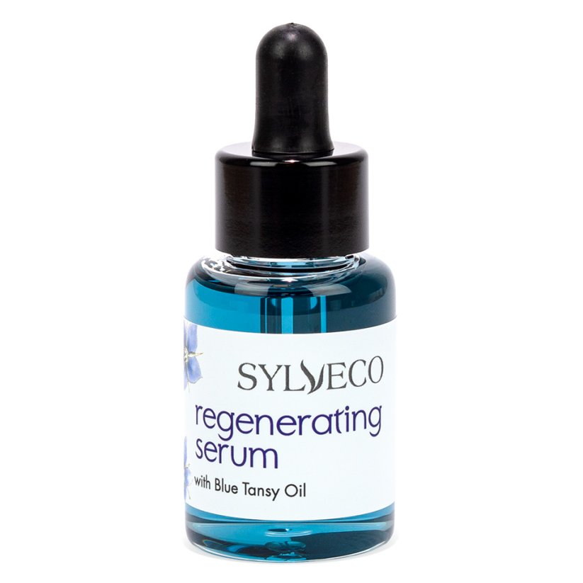 Regeneračné sérum s olejom z modrého harmančeka 30 ml