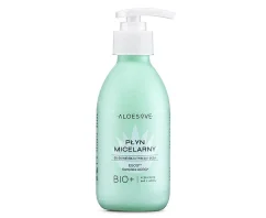 ALOESOVE Micelárna voda na odličovanie tváre a očí 200 ml