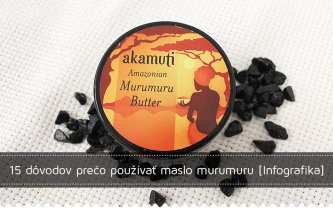 15 dôvodov prečo používať maslo murumuru 15 dôvodov prečo používať maslo murumuru