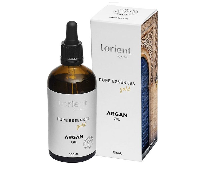 Bio arganový olej 100 ml