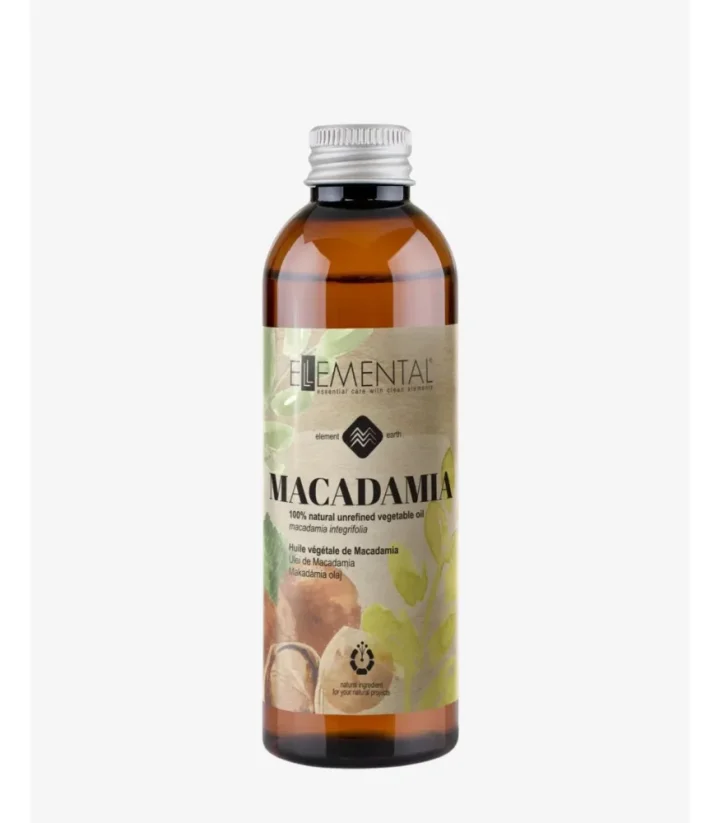 Makadamiový olej 100 ml