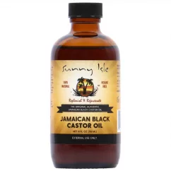 Jamajský čierny ricínový olej