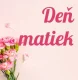 Deň matiek - zľava 25%