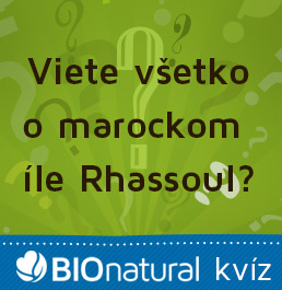 Vieš všetko o marockom íle Rhassoul? Vieš všetko o marockom íle Rhassoul?