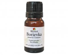 Borievka, éterický olej