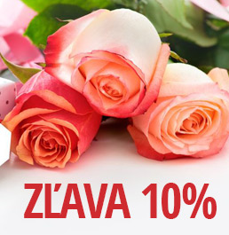 Deň matiek - 10% zľava na všetko Deň matiek - 10% zľava na všetko