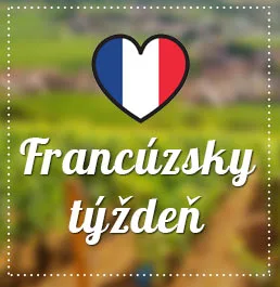 Francúzsky týždeň - zľava 25% na všetky Francúzske značky Francúzsky týždeň - zľava 25% na všetky Francúzske značky
