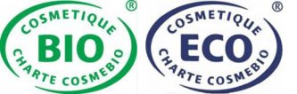 Certfikát Cosmebio a Charte cosmebio