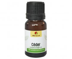 Céder, éterický olej 10 ml