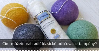 Čím môžete nahradiť klasické odličovacie tampóny? Čím môžete nahradiť klasické odličovacie tampóny?
