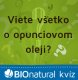Viete všetko o opunciovom oleji?