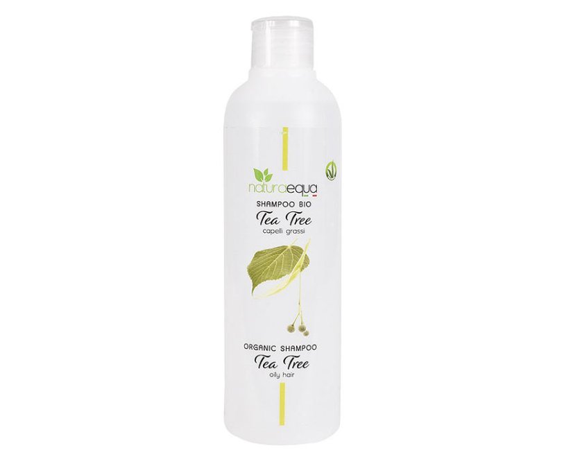 Bio šampón Tea tree 250 ml