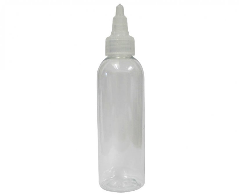 Plastová fľaša s aplikátorom