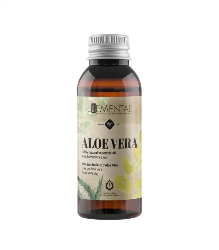 Macerát z aloe vera 50 ml