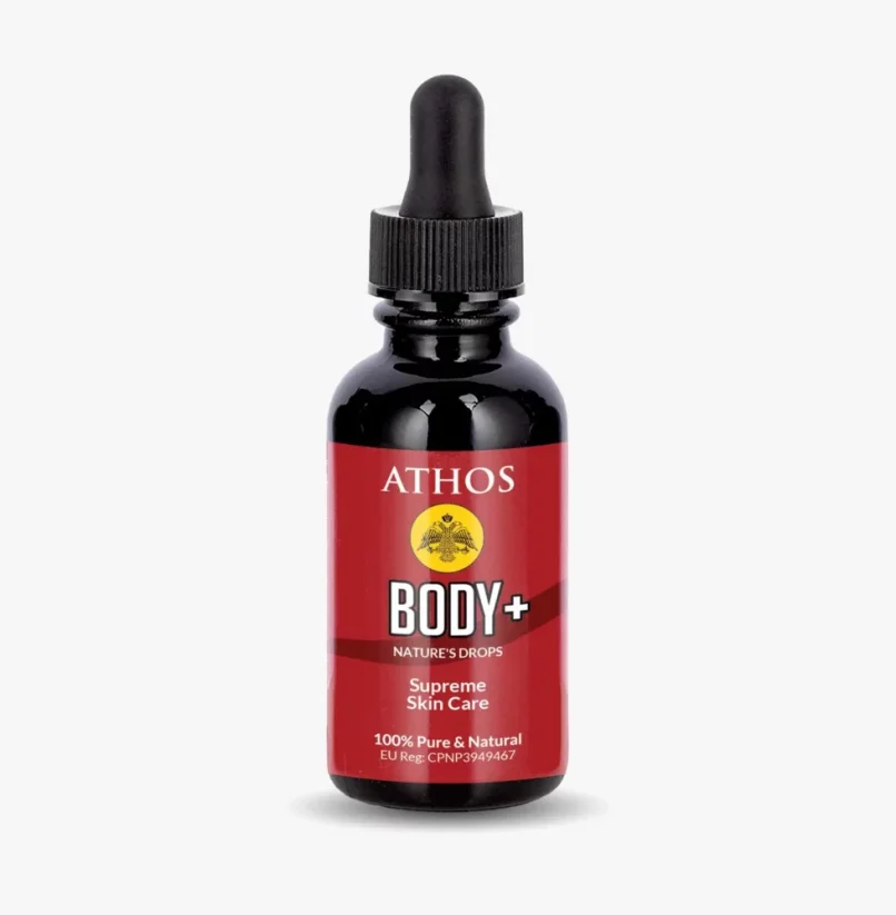 Telový olej+ 50 ml