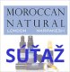 Súťaž so značkou Moroccan Natural