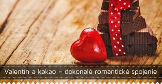 Valentín a kakao – dokonalé romantické spojenie