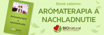 Ebook zadarmo: arómaterapia a nachladnutie
