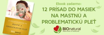 12 prísad do masiek pre mastnú a problematickú pleť