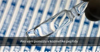 Ako vám pomôžu v kozmetike peptidy
