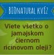 Bionatural kvíz na facebooku