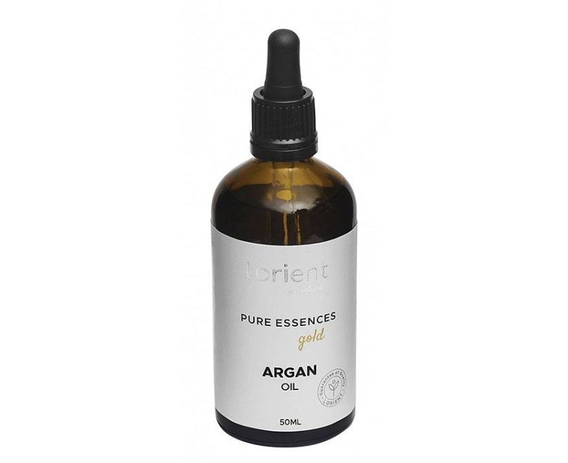 Bio arganový olej 50 ml