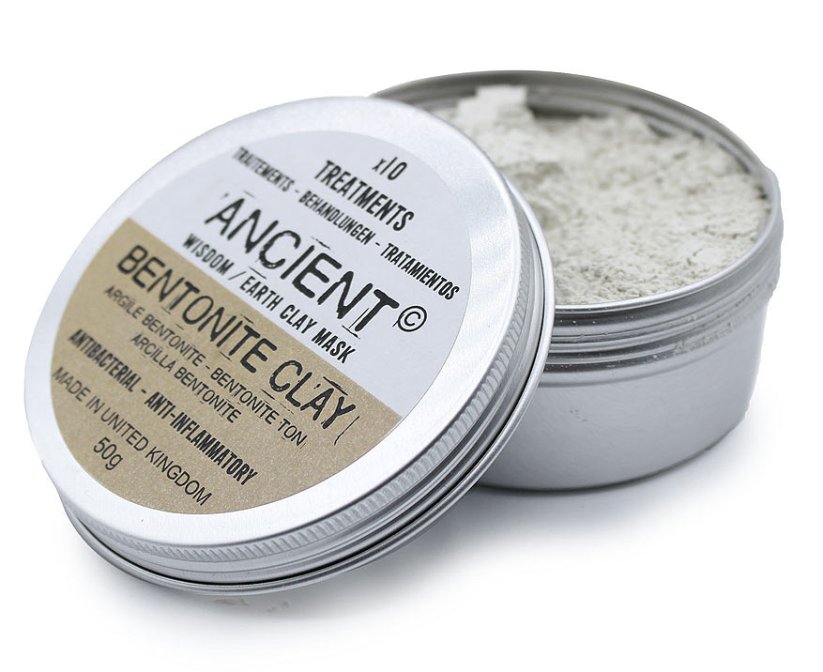 Bentonítový íl 50 g