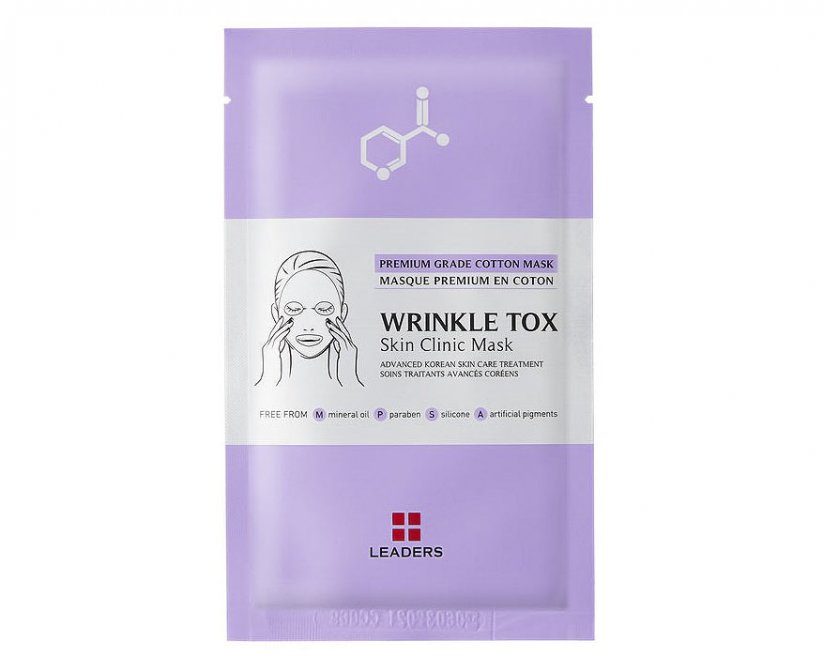 Maska Wrinkle - Tox 25 ml