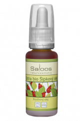 Extra bio šípkový olej Saloos