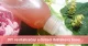 DIY revitalizačný a čistiaci ibištekový toner