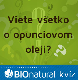Viete všetko o opunciovom oleji? Viete všetko o opunciovom oleji?