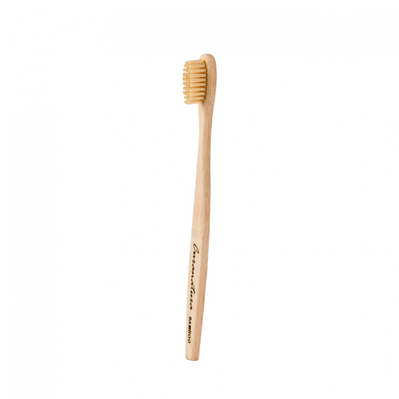 Bambusová zubná kefka Bamboo Curanatura