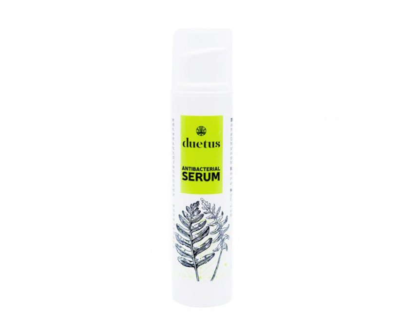 Deutus Antibakteriálne sérum 15 ml