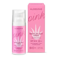 ALOESOVE Pink Denný hydratačný krém SPF30 50 ml ALOESOVE Pink Denný hydratačný krém SPF30 50 ml