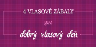 4 vlasové zábaly pre „dobrý vlasový deň“ [Infografika]