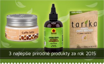 3 najlepšie produkty roku 2015 3 najlepšie produkty roku 2015