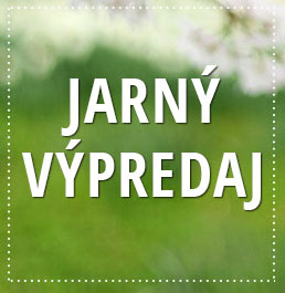 Jarný výpredaj 20% na všetko Jarný výpredaj 20% na všetko