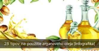 28 tipov na použitie arganového oleja 28 tipov na použitie arganového oleja